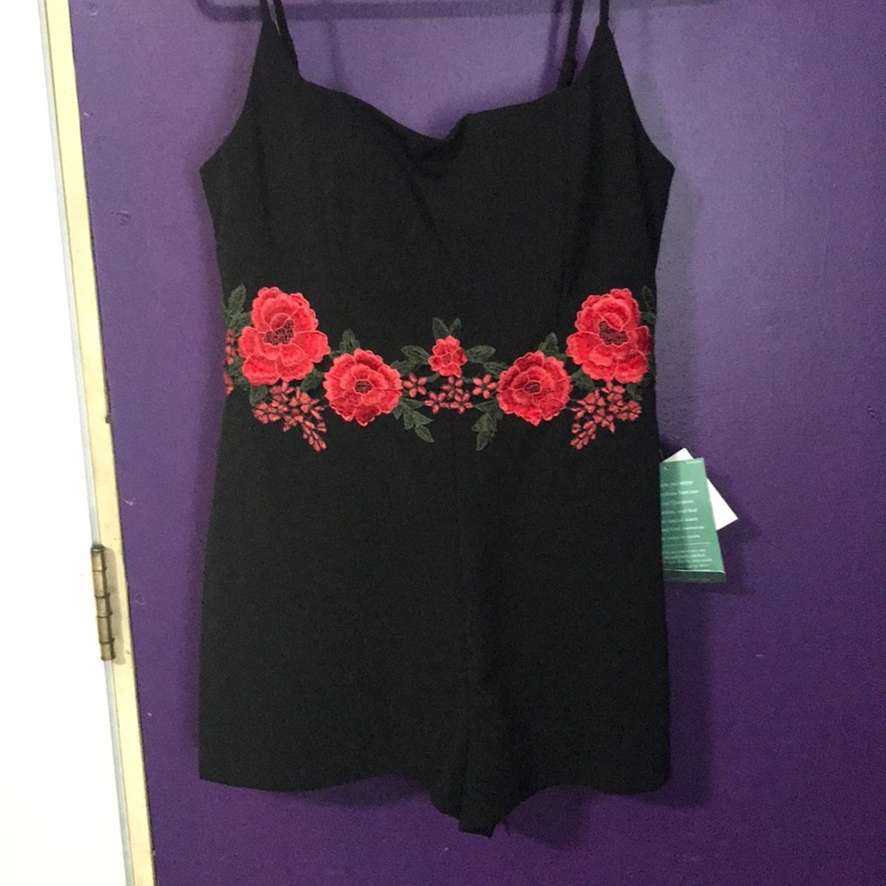 Jumpsuit short